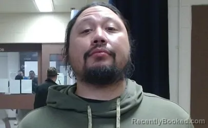 Mugshot of ETI SILUANO AH-SAN booked in Sedgwick County, Kansas on March 20, 2026