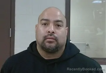 Mugshot of DAVID MARTINEZ MORENO