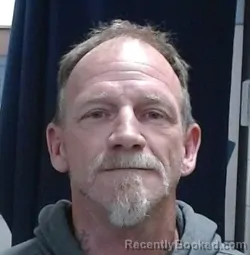 Mugshot of ANDREW CALEB RYMEL booked in Sedgwick County, Kansas on March 26, 2026