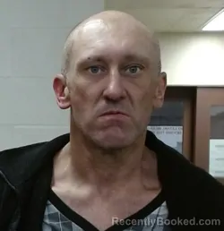 Mugshot of KENNETH LEE GATES