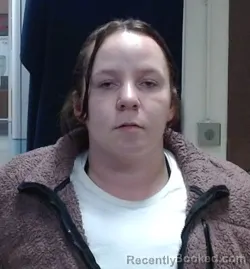 Mugshot of ALEXIS CAYLEIGH HUFFMAN