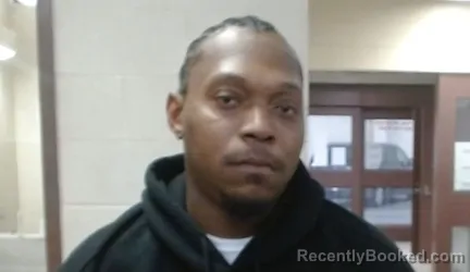 Mugshot of LAFAIABIEAN DAWYN PARKER booked in Sedgwick County, Kansas on March 20, 2026