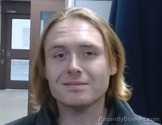 Booking photo from Sedgwick County, Kansas