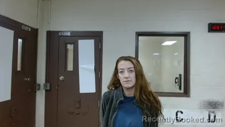 Mugshot of JAMIE MARIHA HENRY