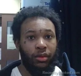 Mugshot of DENNIS EARL THOMAS