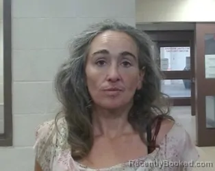 Mugshot of KARA DAWN PALMER booked in Sedgwick County, Kansas on April 25, 2026