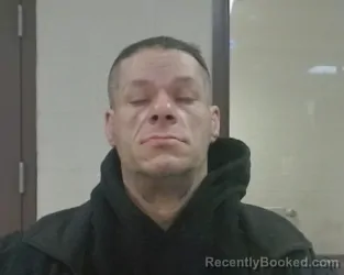 Mugshot of MICHAEL DONAVAN POE booked in Sedgwick County, Kansas on March 17, 2026