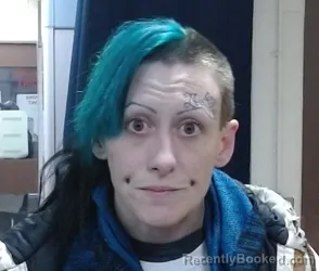 Booking photo from Sedgwick County, Kansas