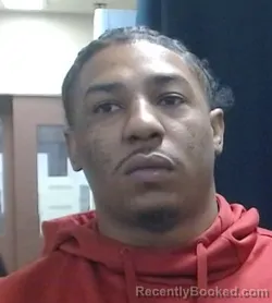 Mugshot of QUALAN DAVION CAMARILLO