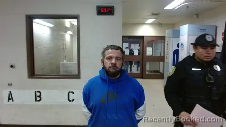 Mugshot of MICHAEL CHRISTOPHER RICH