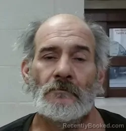 Booking photo from Sedgwick County, Kansas