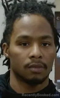 Mugshot of KEENAN JUSTIN HICKLES