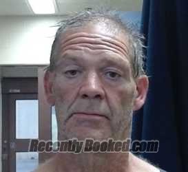 Booking photo from Sedgwick County, Kansas