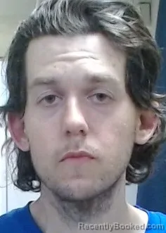 Mugshot of BROCK ALLEN COLE booked in Sedgwick County, Kansas on March 25, 2026