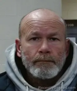 Mugshot of DANIEL RAY GACHES