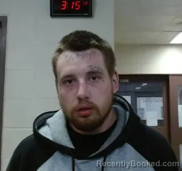 Mugshot of JONATHAN ERIC KESSINGER