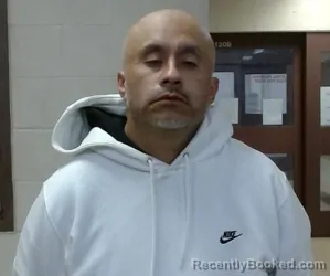 Mugshot of MIGUEL ANGEL MARTINEZ