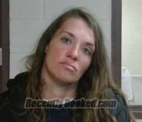 Booking photo from Sedgwick County, Kansas