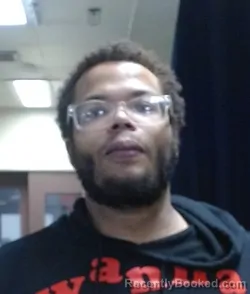 Mugshot of KMII TYRONE CARVER booked in Sedgwick County, Kansas on March 19, 2026