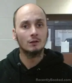 Mugshot of JOHNATHAN KEVIN ALLEN ARMSTRONG