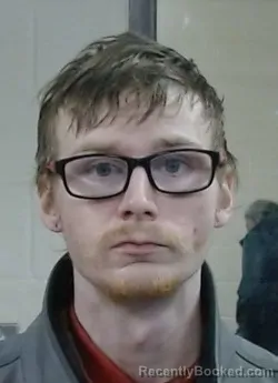 Mugshot of KEEFER JOEL EBY