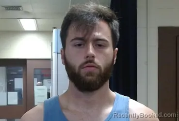 Mugshot of DEVON JACE WARREN booked in Sedgwick County, Kansas on March 18, 2026