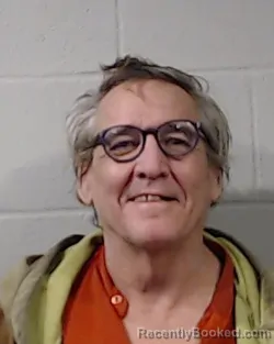 Mugshot of JEFFREY JAY BLAIR