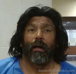 Mugshot of ROY MORALLAS SOZA booked in Sedgwick County, Kansas on March 21, 2026