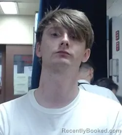 Mugshot of NICHOLAS WILLEM CHERRY