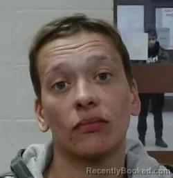 Mugshot of SHELBY EMMA MAE SAXTON