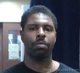 Mugshot of DEANDRE RAYSHON PARKER booked in Sedgwick County, Kansas on March 20, 2026