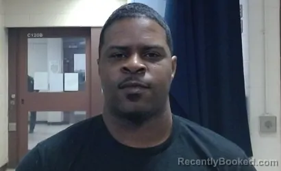 Mugshot of MITCHELL DEWONE YOUNG booked in Sedgwick County, Kansas on March 27, 2026