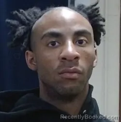 Mugshot of TREVEAUN ELIJAH COLLINS booked in Sedgwick County, Kansas on March 20, 2026