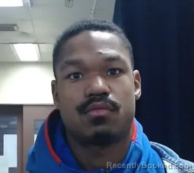 Mugshot of TERENCE OCTAVIOUS RICHARDSON