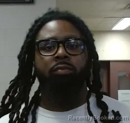 Mugshot of ANTHONY LOVELL COCKRILL booked in Sedgwick County, Kansas on March 18, 2026