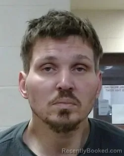 Mugshot of COLTON BRIAN MAGNUSON