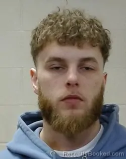 Mugshot of HUNTER WILLIAM WALLER