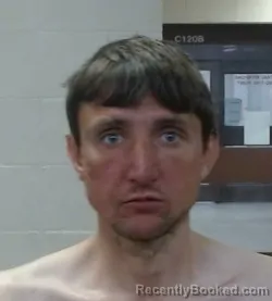 Mugshot of DONALD BRYAN LYBARGER