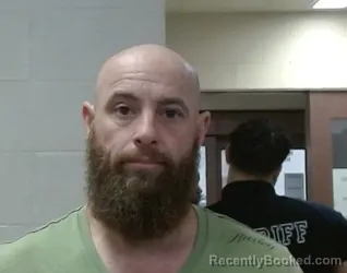 Mugshot of RYAN ANDREW SWIFT booked in Sedgwick County, Kansas on March 23, 2026