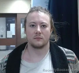 Booking photo from Sedgwick County, Kansas