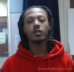 Mugshot of HEAVEN RASHAAD WHITE