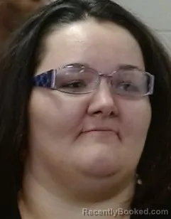 Mugshot of ANGALINA IRENE PULLEY