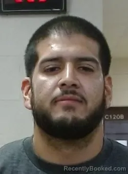 Mugshot of JUAN JOSE RODRIGUEZ booked in Sedgwick County, Kansas on March 14, 2026