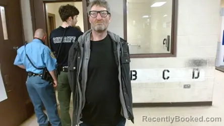 Mugshot of SCOTT ALLEN TIBBITS