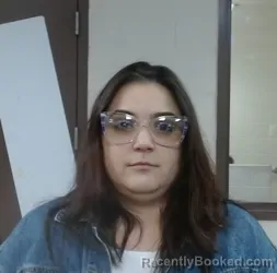 Mugshot of ANNA LEESETE LOPEZ booked in Sedgwick County, Kansas on March 18, 2026