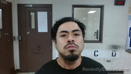 Mugshot of ARTURO GUTIERREZ-GARCIA booked in Sedgwick County, Kansas on June 22, 2026