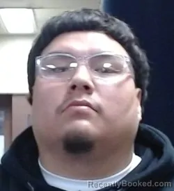 Mugshot of AVERY WALKER HARJO booked in Sedgwick County, Kansas on March 12, 2026