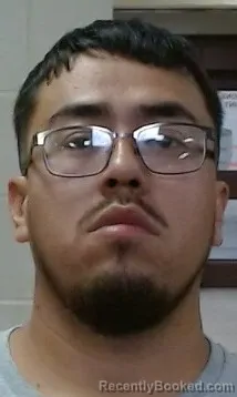 Mugshot of BRIAN PALACIO ALVARADO booked in Sedgwick County, Kansas on June 30, 2026