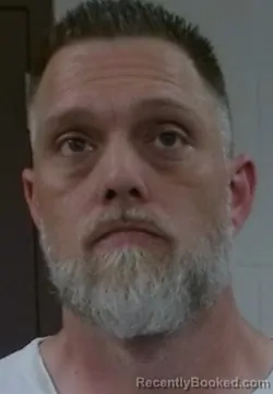 Mugshot of JOSHUA MERL FELKINS booked in Sedgwick County, Kansas on March 24, 2026