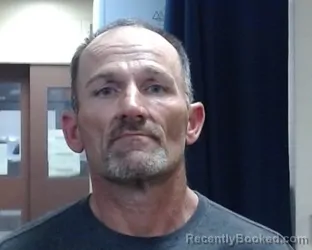 Mugshot of TOMMY JOE ROBERTSON booked in Sedgwick County, Kansas on March 15, 2026